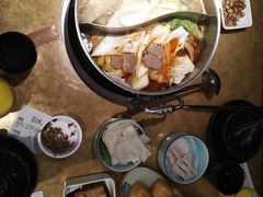 -左庭右院鲜牛肉火锅(南通CBD大有境店)