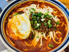 招牌传统麻辣面-聚合鑫东北熏酱熟食麻辣面(长阳店)