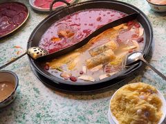 -鸿姐老火锅(疁城新天地店)