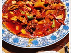 -胖老汉椒麻鸡清真新疆菜(西御街店)