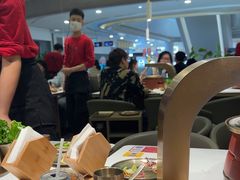 -西塔老太太泥炉烤肉(川沙百联店)