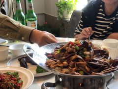 -东方太阳城淮扬餐厅(会所中餐厅店)