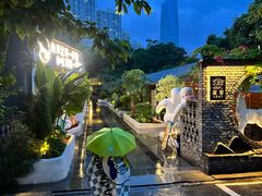 -夜宴江景餐厅