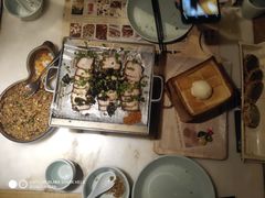 -绿茶餐厅(西单老佛爷店)