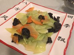 -皇城海航餐饮部