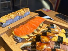 -万岁寿司(万国店)