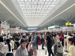 -郑州东站