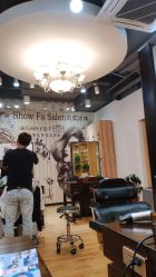 -Show fa salon 秀发沙龙