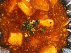 鱼香包浆豆腐-成都吃客(九眼桥店)