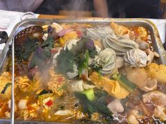 -后街佬·炭火鲜鱼杂(南城店)