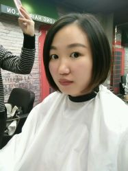 -ALONG HAIR阿龙发型