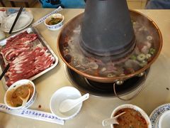 -月圆火锅(宁海东路二店)