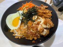 原味鸡排拌饭-Kyochon1991校村(共和路店)