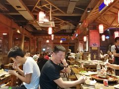 -重庆渝达老火锅(春熙路店)