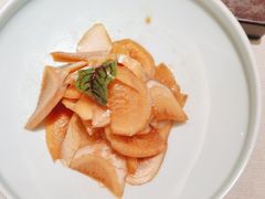 爽口萝卜皮-狮王府淮扬菜(新街口友谊店)