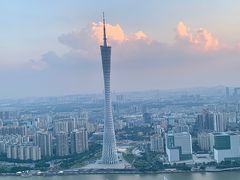 -广州柏悦酒店·悦吧·顶楼露天酒吧