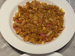 照烧鸡肉炒饭-必胜客(长瀛商业广场店)