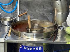 -金张掖麻辣烫(广运潭大道店)