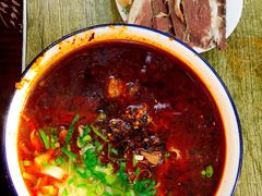 -清真白建强牛肉面(金雁花园店)