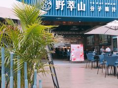 -野萃山·潮汕厚果汁(十亩地店)