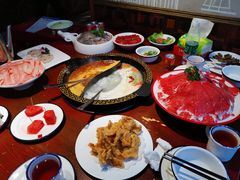 现炸酥肉-黄家码头老火锅(解放碑旗舰店)
