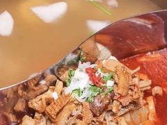 -左庭右院鲜牛肉火锅(环球港店)