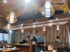 -老馆子·建德菜·山肴鱼鲜(海威新界店)