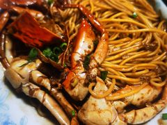 -许村蟹面(海宁许村大道店)