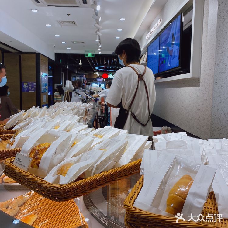 Manner每日现烤面包大搜罗🍞🥐🥯😋✅