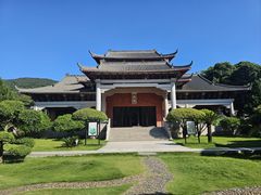 -闽粤南澳总镇府