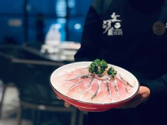 鲜乌鱼片-长嘉·河图火锅(长嘉汇江景旗舰店)