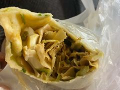 -卷五味·李老二卷馍(学则路店)