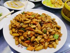 宫爆鸡丁-晋阳饭庄(虎坊桥店)