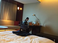 -上海龙之梦万丽酒店