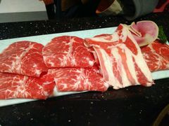 -猪啊牛呀羊啊铜盘烤肉(正大广场店)