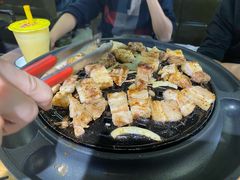 爆烤厚五花-牛犇炭火烤肉·鲜切烤肉(承德总店)