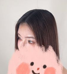 -原生美学·SMP3D纹发·纹野生眉