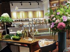 -亮马河饭店翠雅咖啡厅