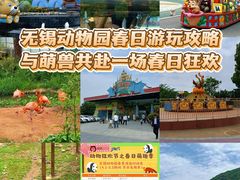-无锡动物园·太湖欢乐园