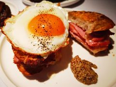 早午餐火腿芝士三明治-壳里西餐厅Coquille Seafood Bistro(蒙自路店)