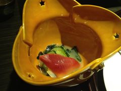 渍物-滩万日本料理Nadaman(国贸大酒店)