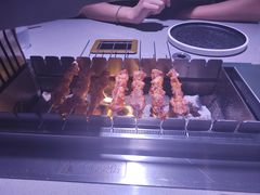 -丰茂烤串(全国首店)