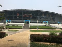 -北京工业大学-羽毛球馆