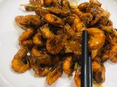 上海油爆虾-乔家栅(襄阳南路店)