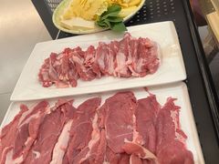 -清真老东乡开锅羊肉(甘南路店)