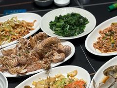 -金海湾海鲜排档(朱家尖店)