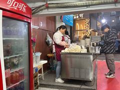 -金陵老丁家馄饨(新街口店)