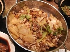 干锅牛蛙-蛙蛙叫干锅年代(簋街总店)