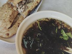 -宝光熏肉鞋底火烧(新街口店)