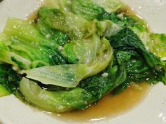 蒜泥生菜-百家鸡味馆(清泰店)